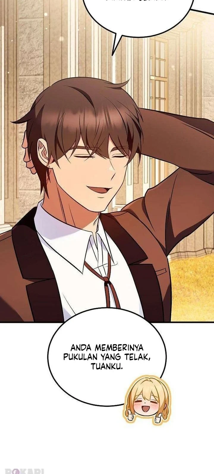 My Wife Waited for Me in the Wheat Field Chapter 13 - halaman 59