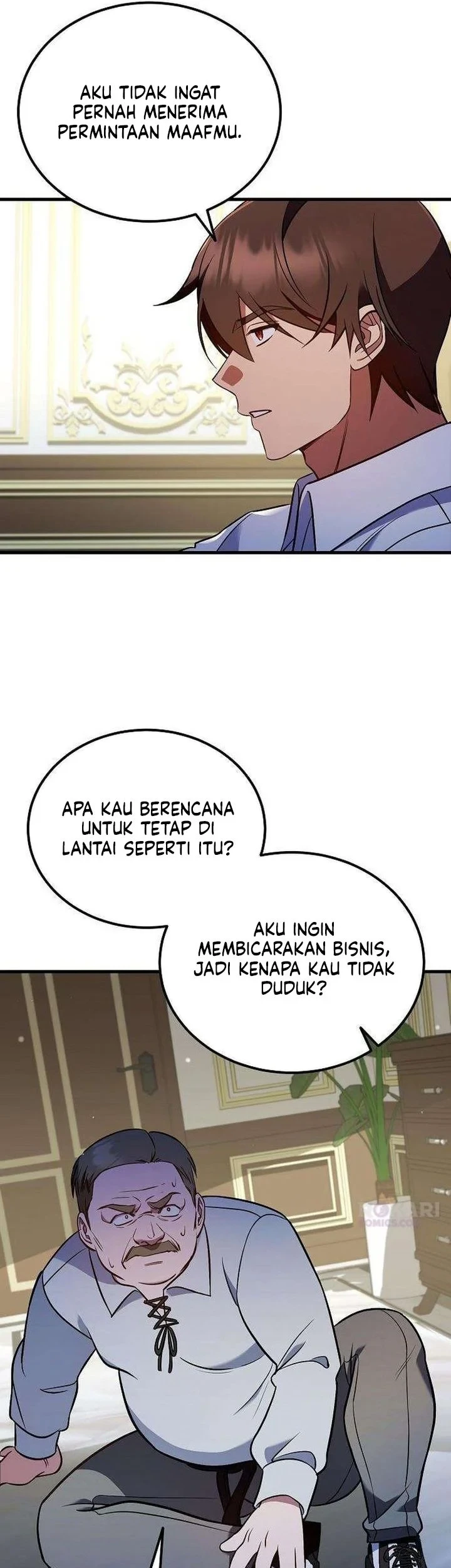 My Wife Waited for Me in the Wheat Field Chapter 13 - halaman 6