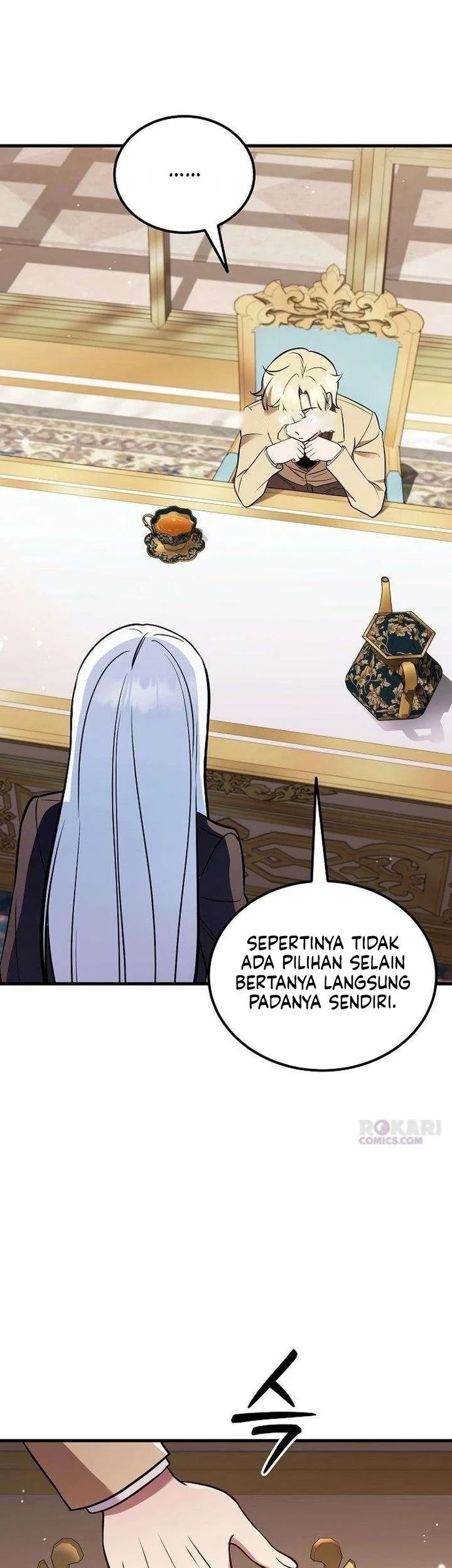 My Wife Waited for Me in the Wheat Field Chapter 13 - halaman 81
