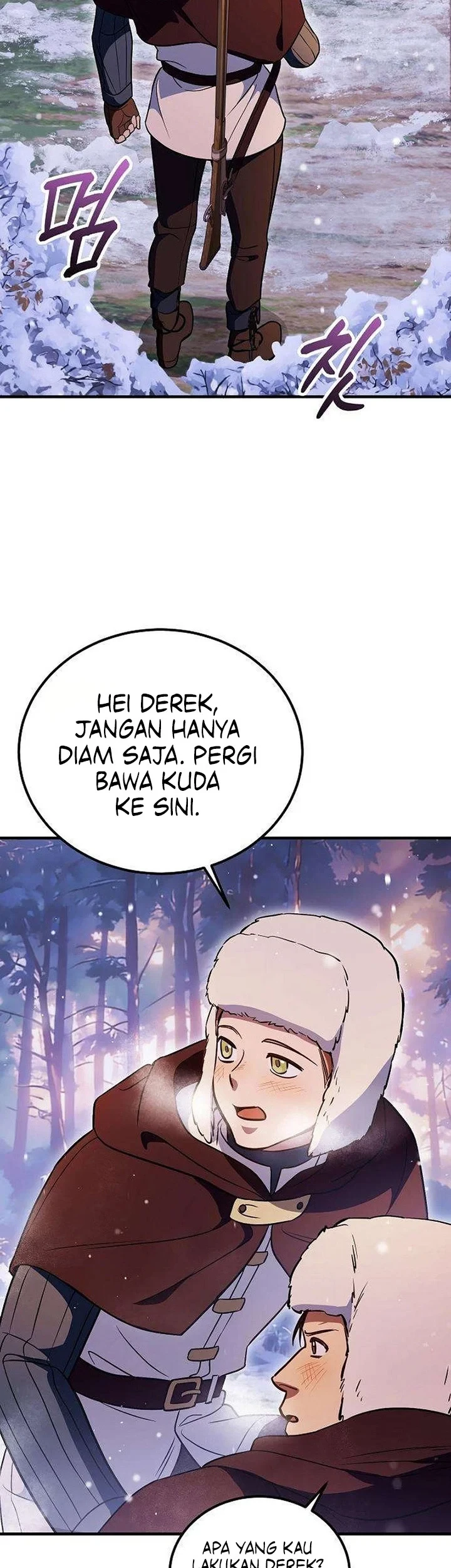 My Wife Waited for Me in the Wheat Field Chapter 14 - halaman 20