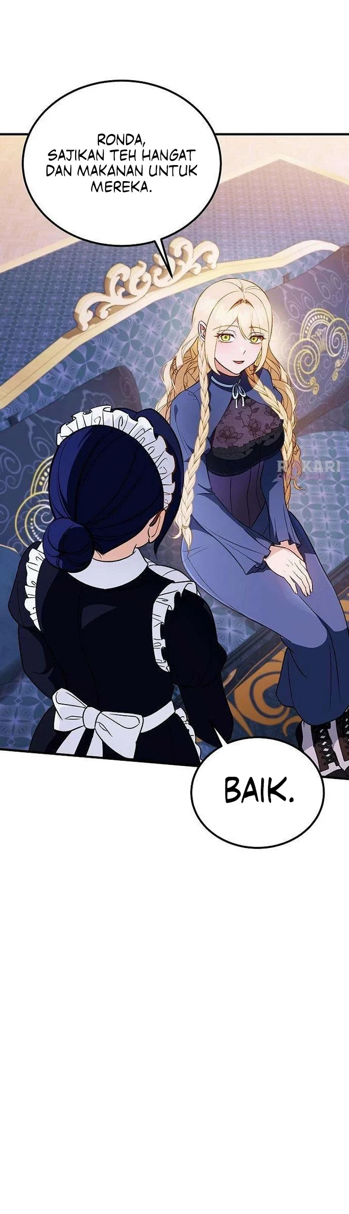 My Wife Waited for Me in the Wheat Field Chapter 14 - halaman 36