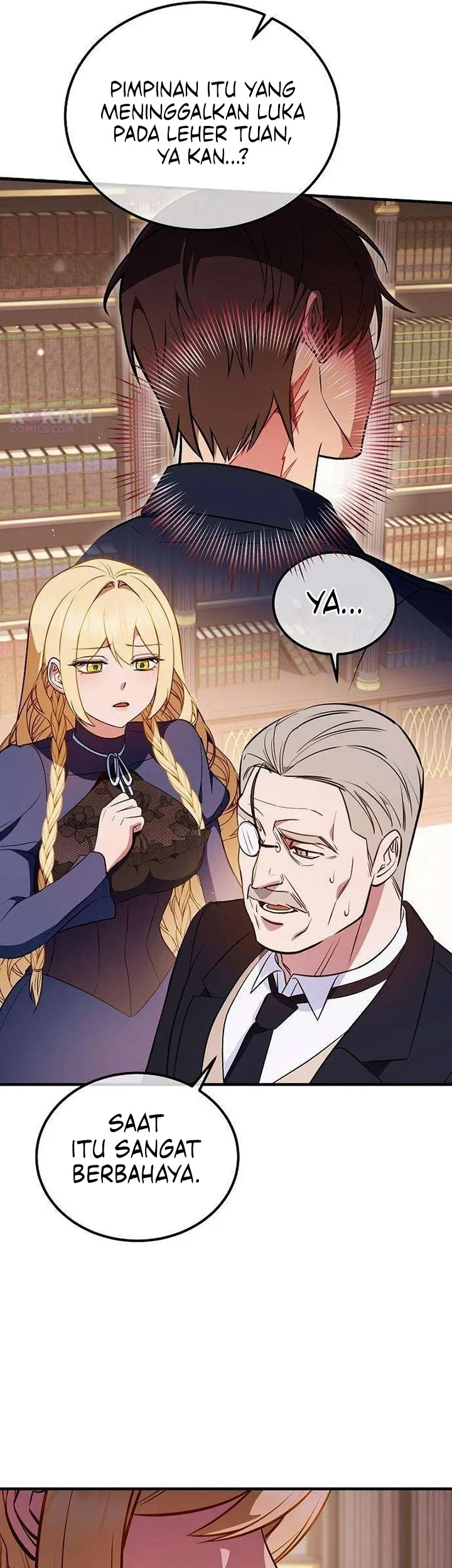 My Wife Waited for Me in the Wheat Field Chapter 14 - halaman 42