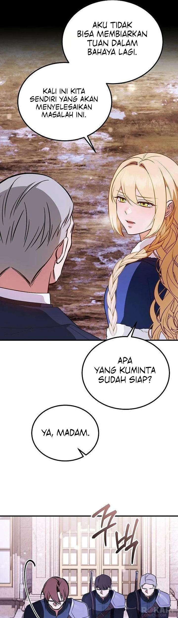 My Wife Waited for Me in the Wheat Field Chapter 14 - halaman 58