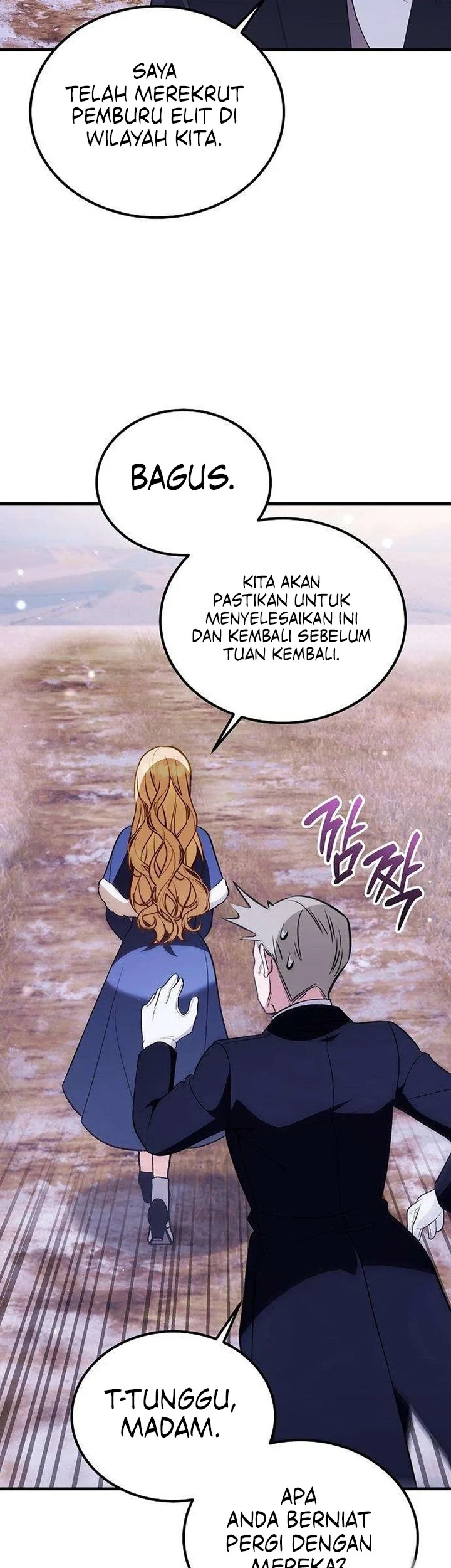 My Wife Waited for Me in the Wheat Field Chapter 14 - halaman 60
