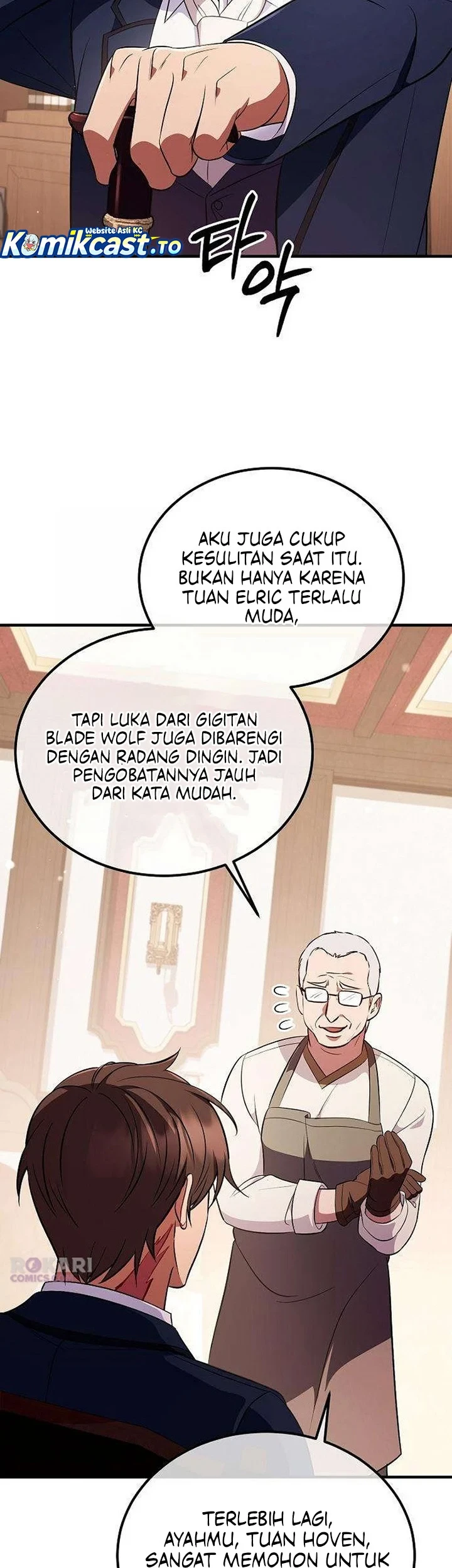 My Wife Waited for Me in the Wheat Field Chapter 14 - halaman 70