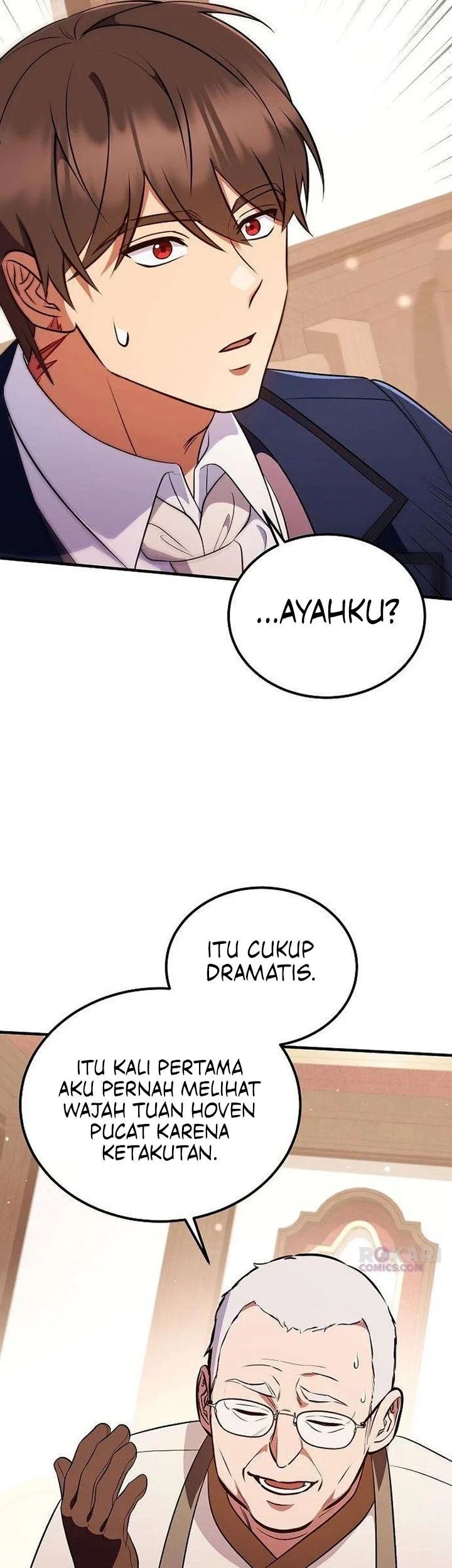 My Wife Waited for Me in the Wheat Field Chapter 14 - halaman 72