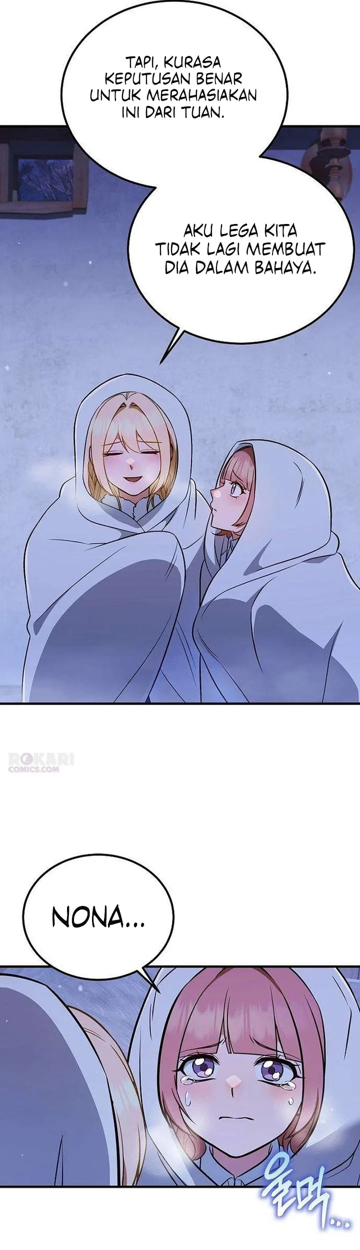 My Wife Waited for Me in the Wheat Field Chapter 15 - halaman 18