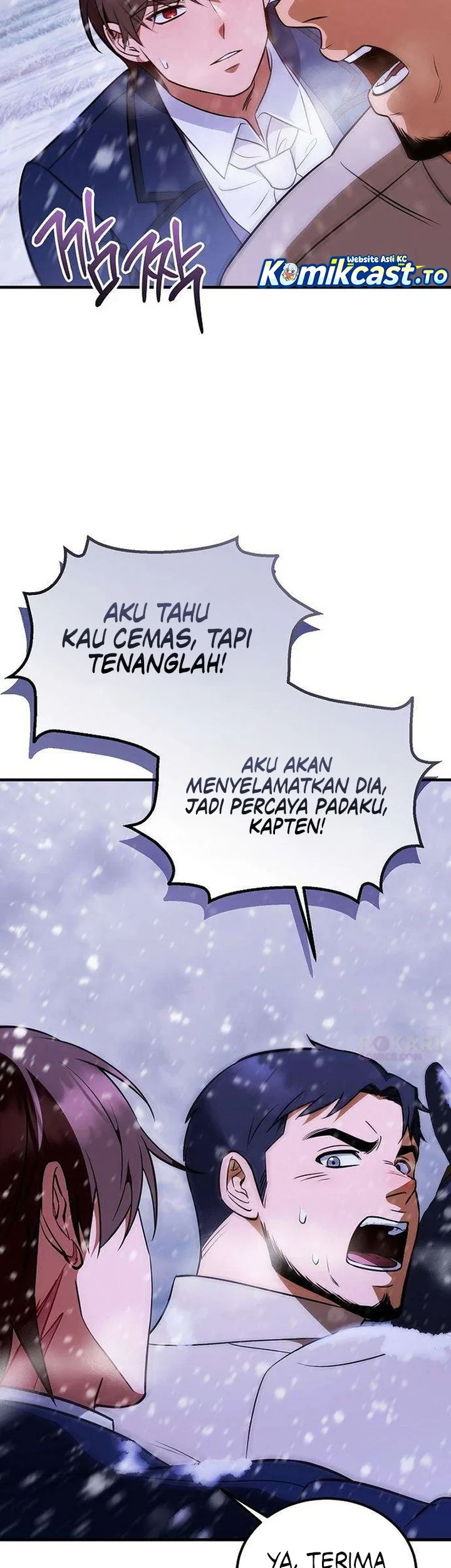 My Wife Waited for Me in the Wheat Field Chapter 15 - halaman 24