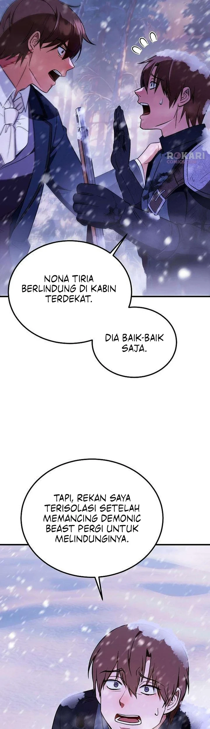 My Wife Waited for Me in the Wheat Field Chapter 15 - halaman 34