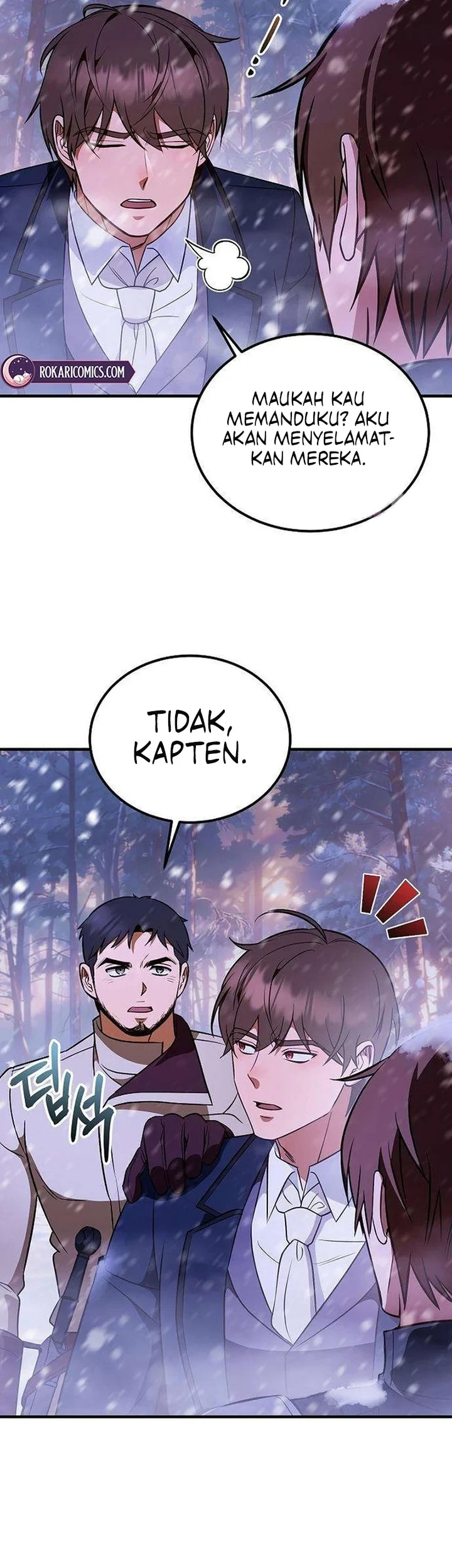 My Wife Waited for Me in the Wheat Field Chapter 15 - halaman 36