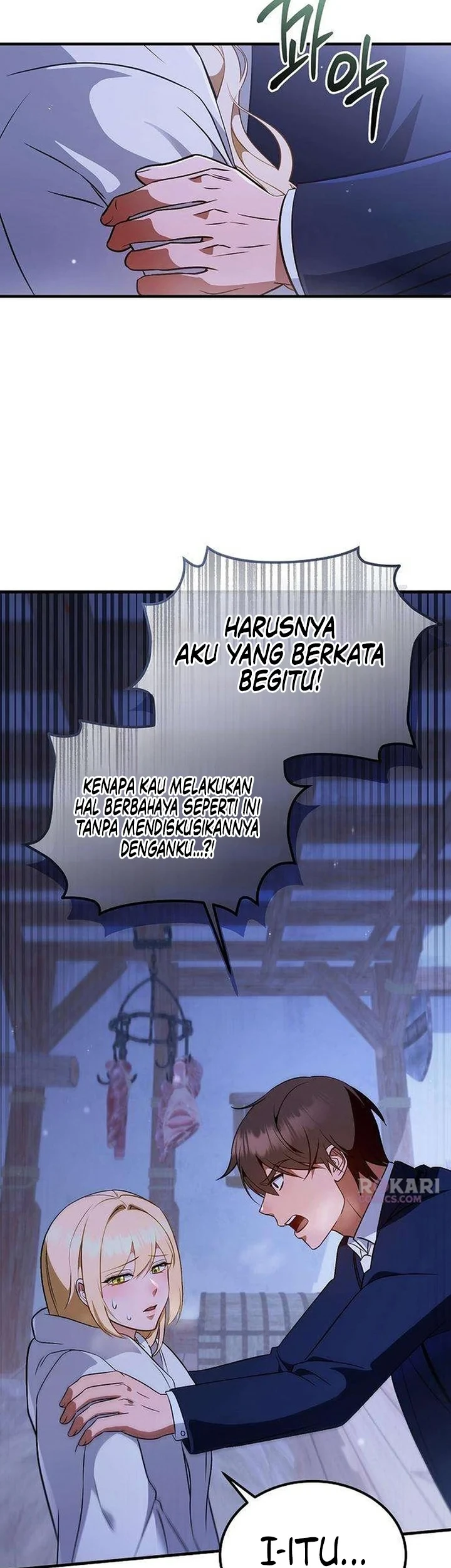 My Wife Waited for Me in the Wheat Field Chapter 15 - halaman 54