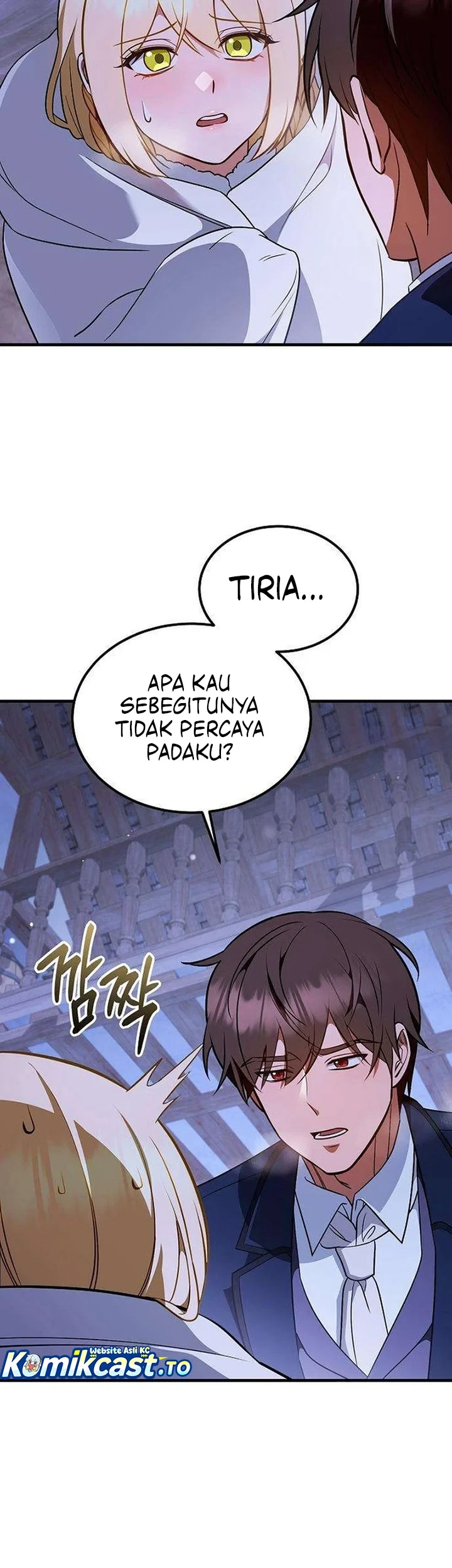 My Wife Waited for Me in the Wheat Field Chapter 15 - halaman 56