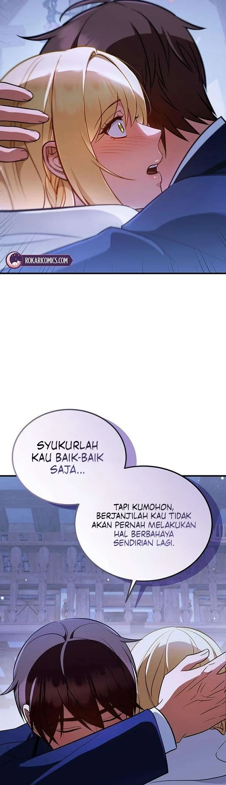 My Wife Waited for Me in the Wheat Field Chapter 15 - halaman 58