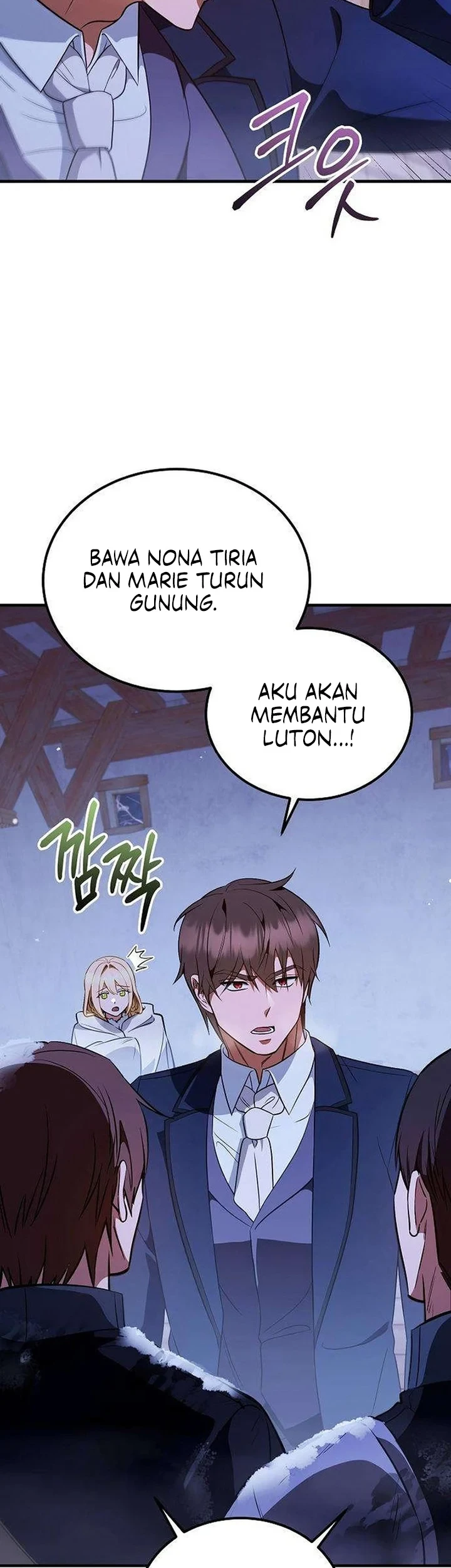 My Wife Waited for Me in the Wheat Field Chapter 15 - halaman 68