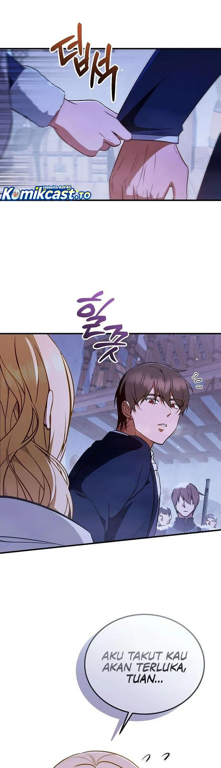 My Wife Waited for Me in the Wheat Field Chapter 15 - halaman 70