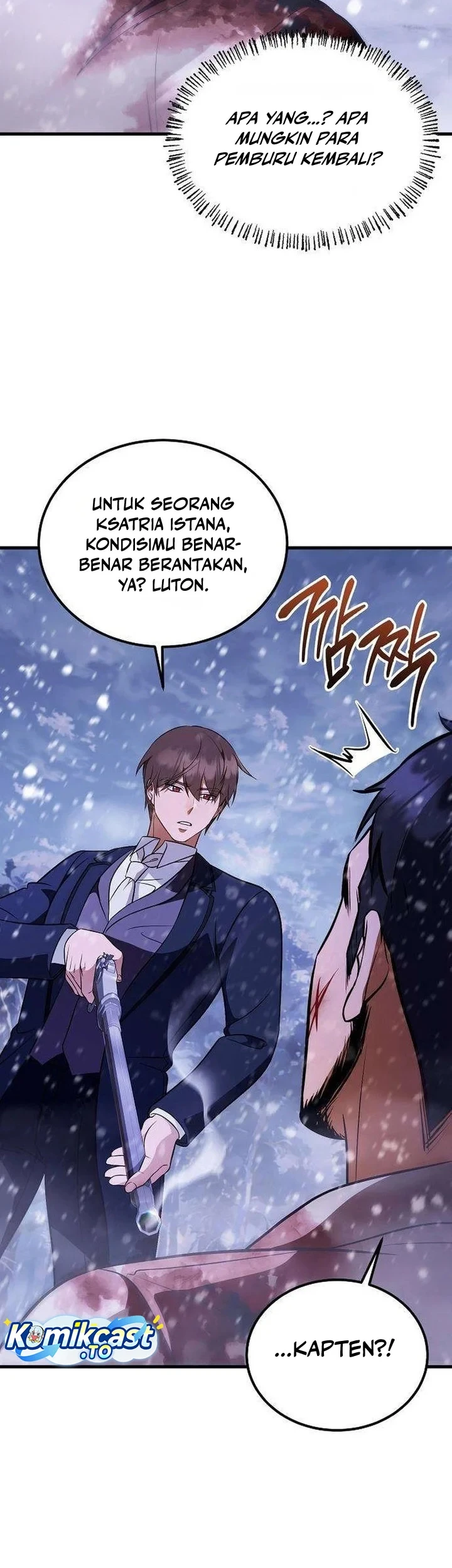 My Wife Waited for Me in the Wheat Field Chapter 16 - halaman 20