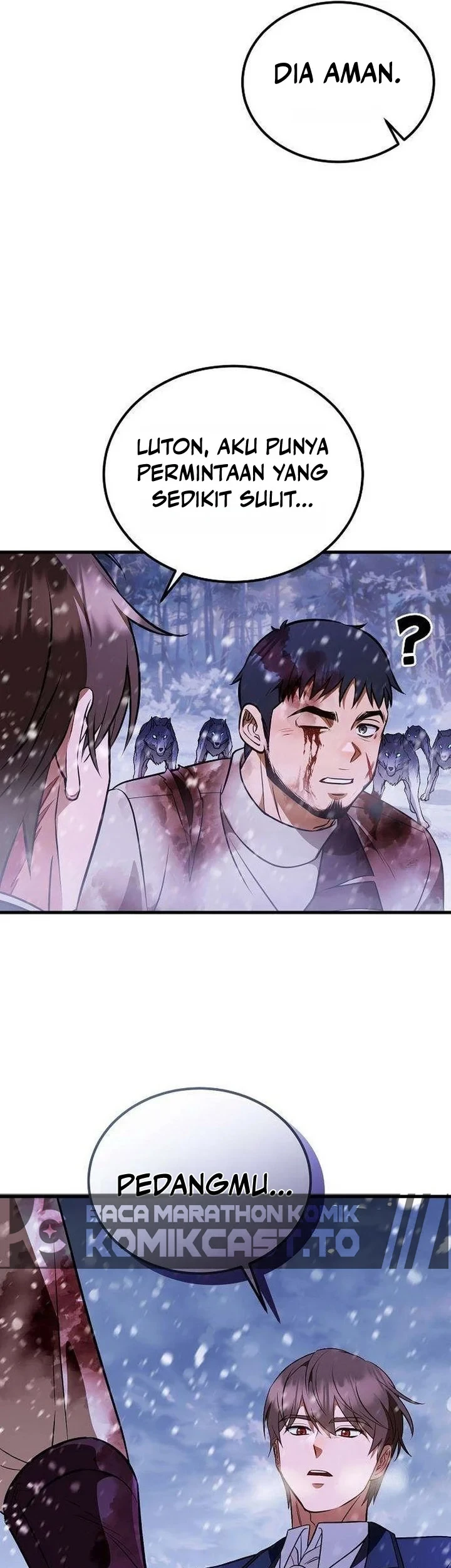 My Wife Waited for Me in the Wheat Field Chapter 16 - halaman 22