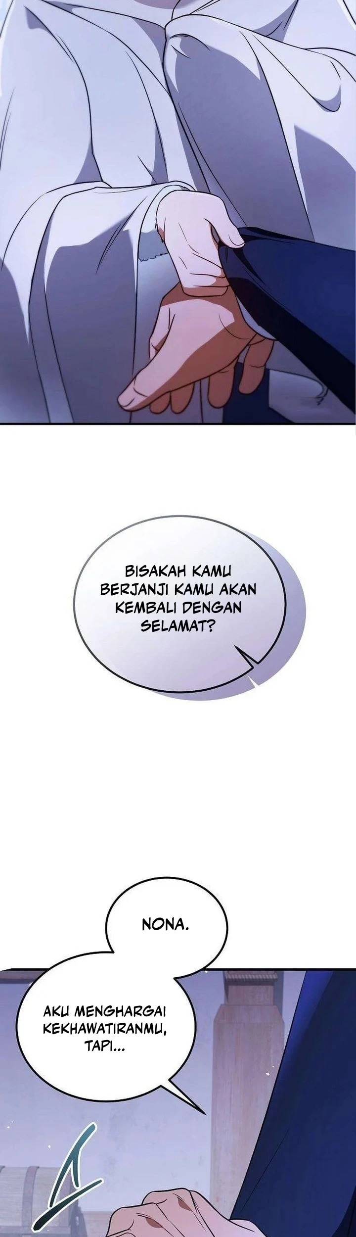 My Wife Waited for Me in the Wheat Field Chapter 16 - halaman 3