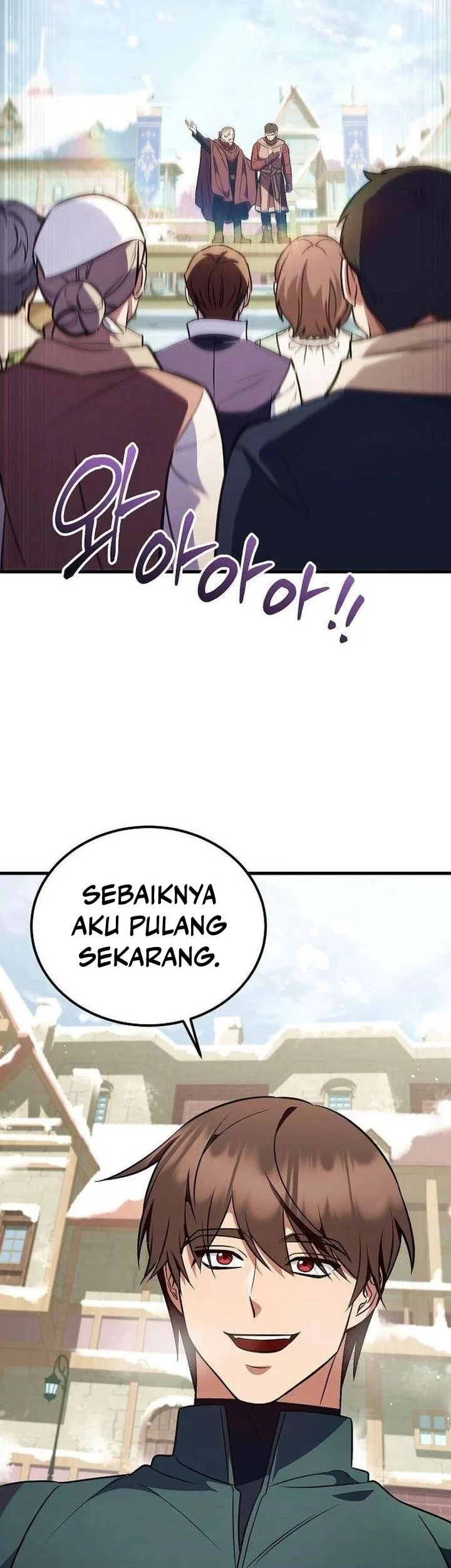 My Wife Waited for Me in the Wheat Field Chapter 16 - halaman 55