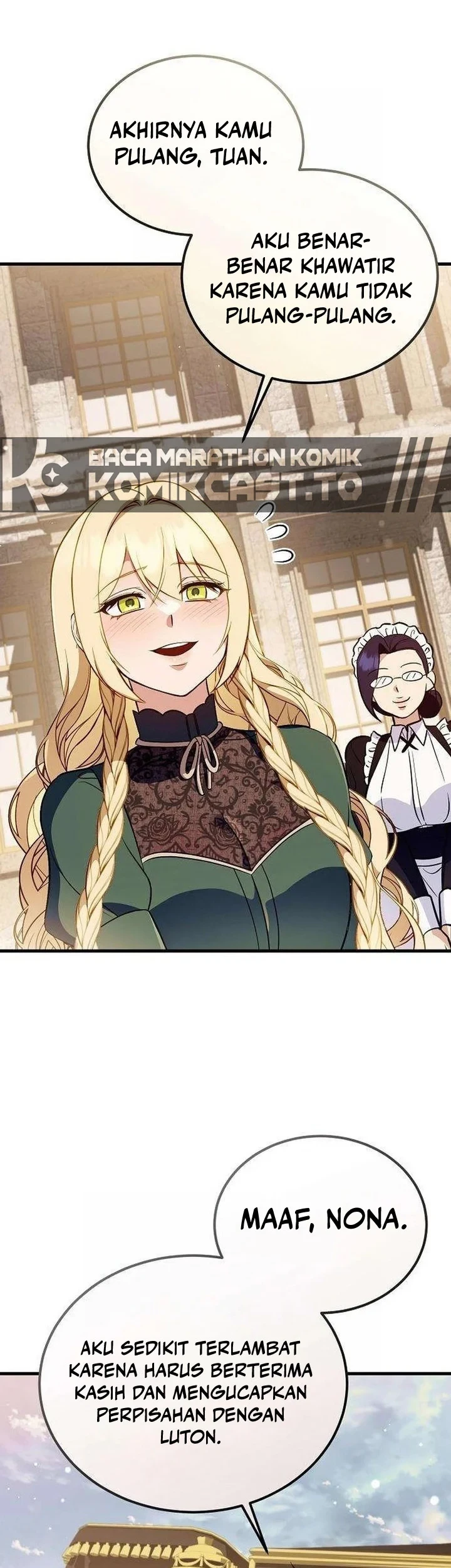 My Wife Waited for Me in the Wheat Field Chapter 16 - halaman 59