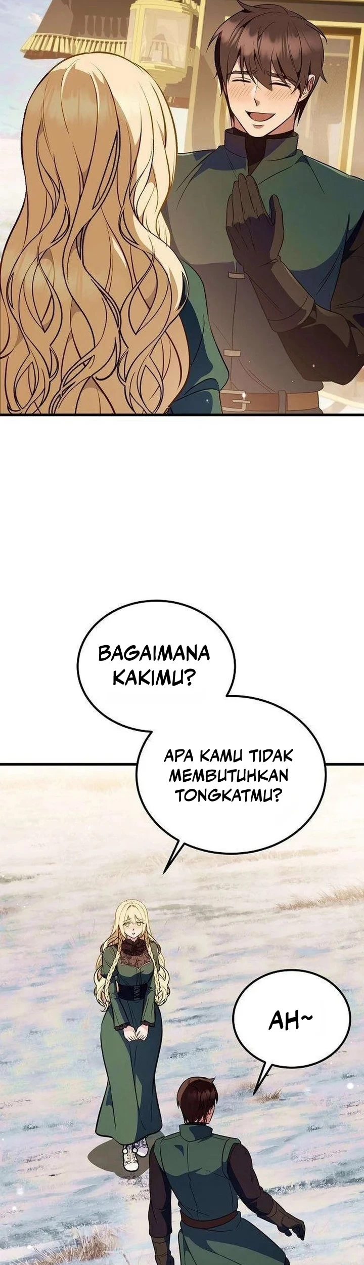 My Wife Waited for Me in the Wheat Field Chapter 16 - halaman 60