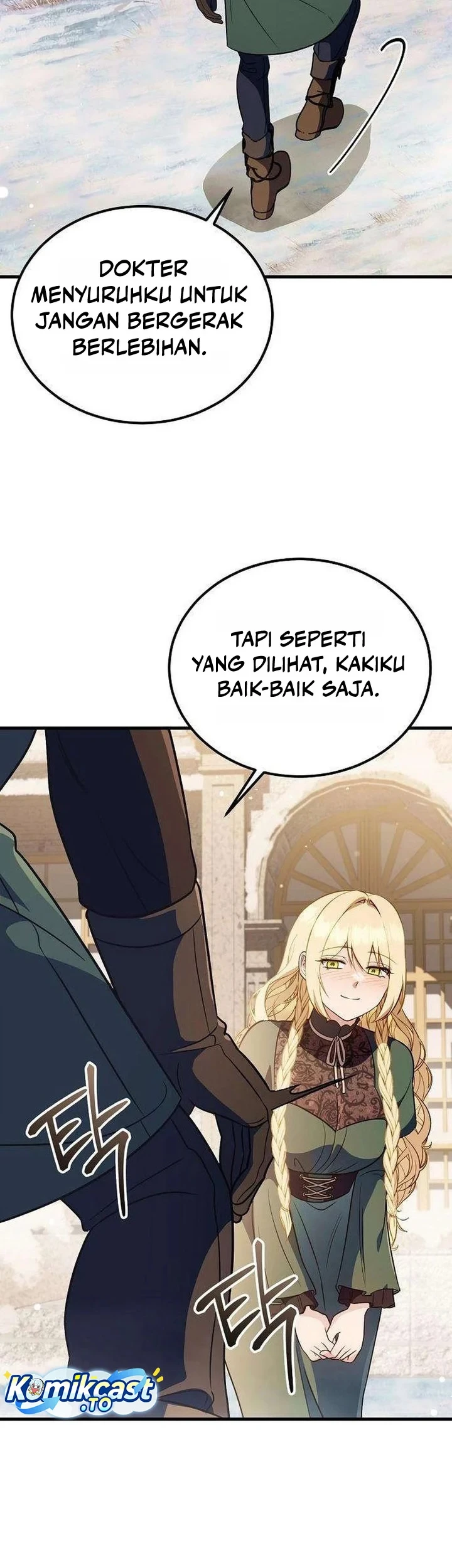 My Wife Waited for Me in the Wheat Field Chapter 16 - halaman 61