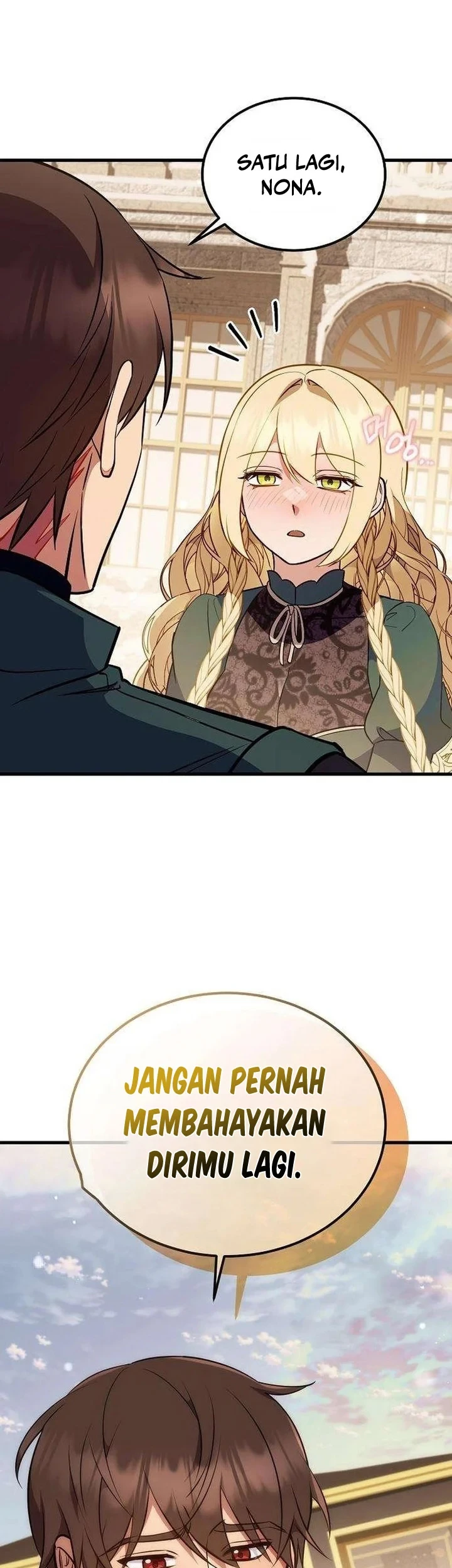My Wife Waited for Me in the Wheat Field Chapter 16 - halaman 62