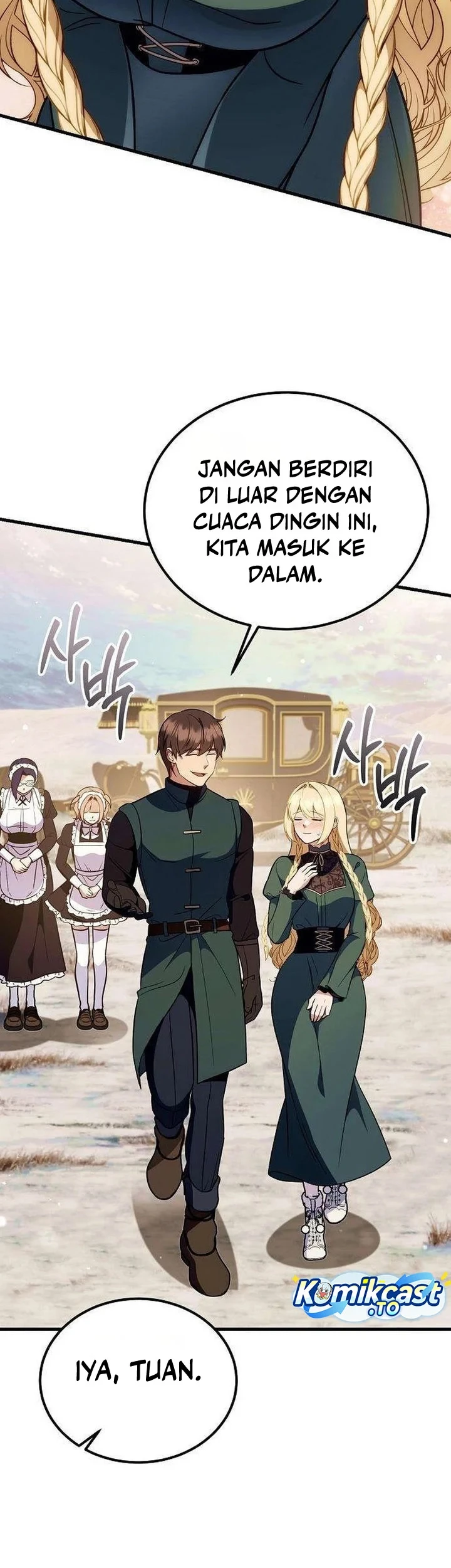 My Wife Waited for Me in the Wheat Field Chapter 16 - halaman 64