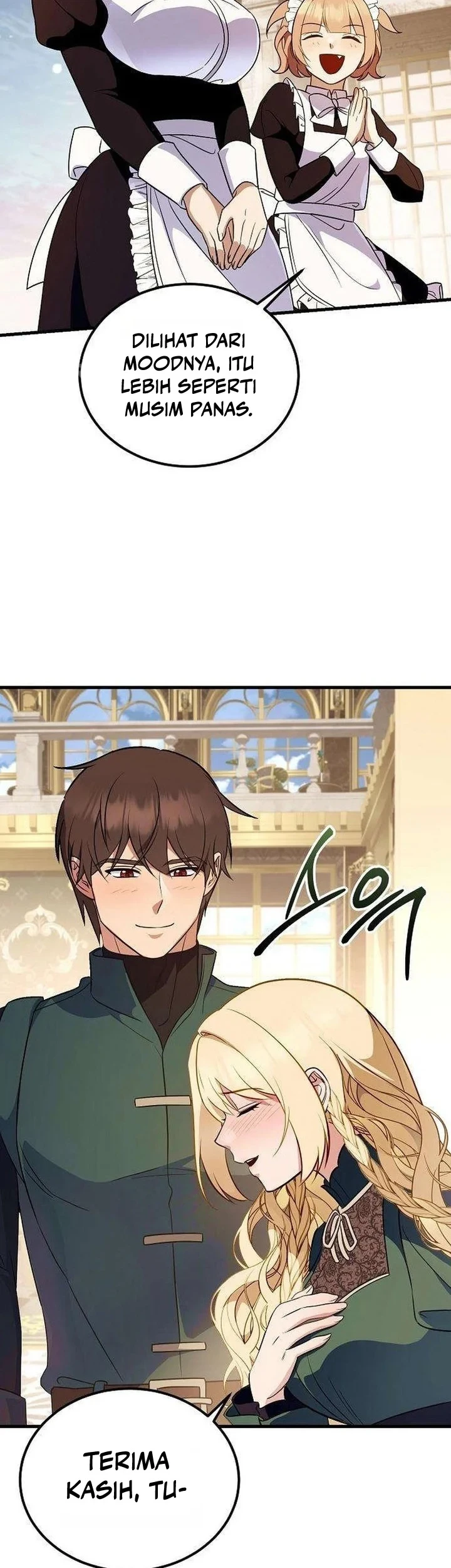 My Wife Waited for Me in the Wheat Field Chapter 16 - halaman 67