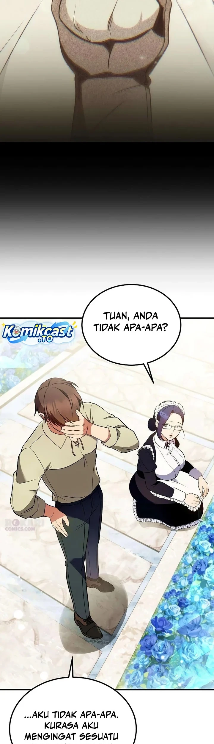 My Wife Waited for Me in the Wheat Field Chapter 17 - halaman 28