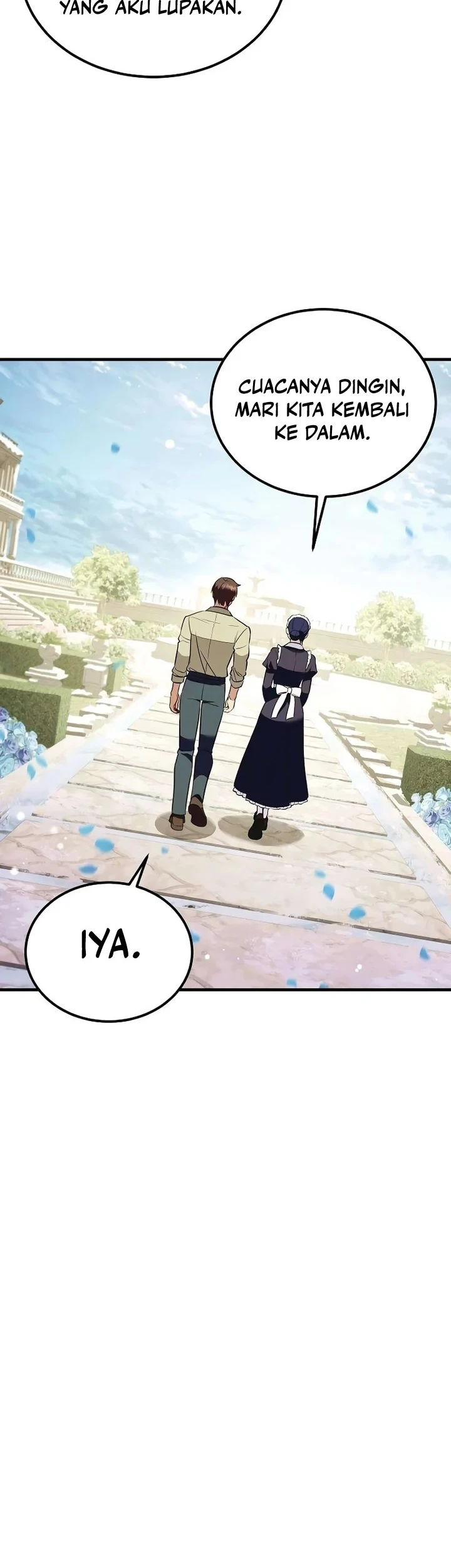 My Wife Waited for Me in the Wheat Field Chapter 17 - halaman 29