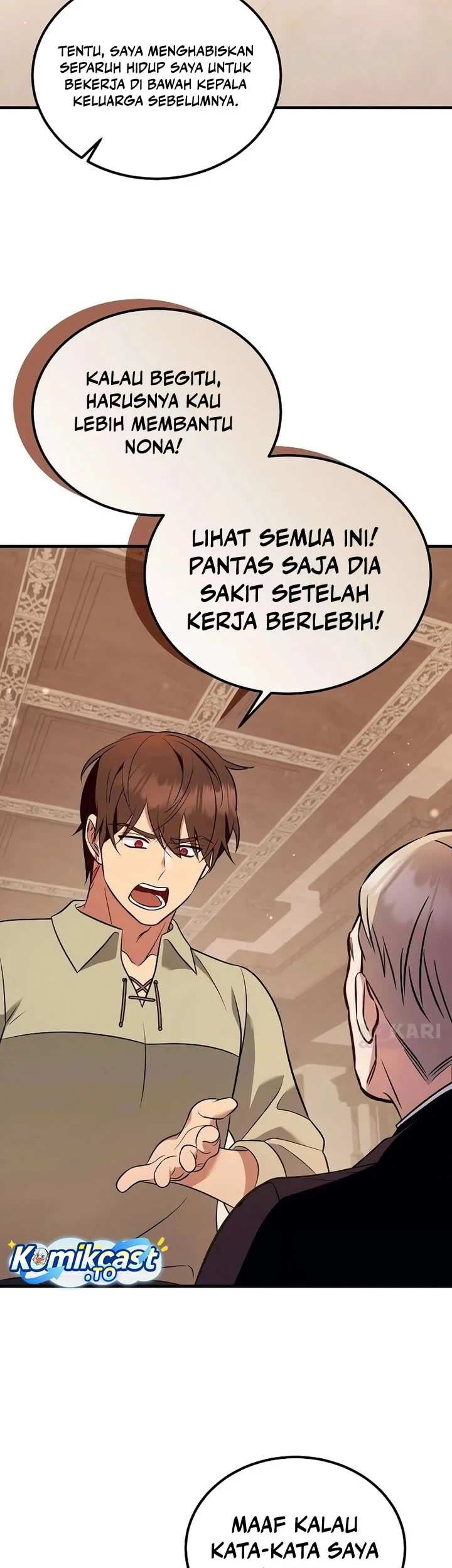 My Wife Waited for Me in the Wheat Field Chapter 17 - halaman 32