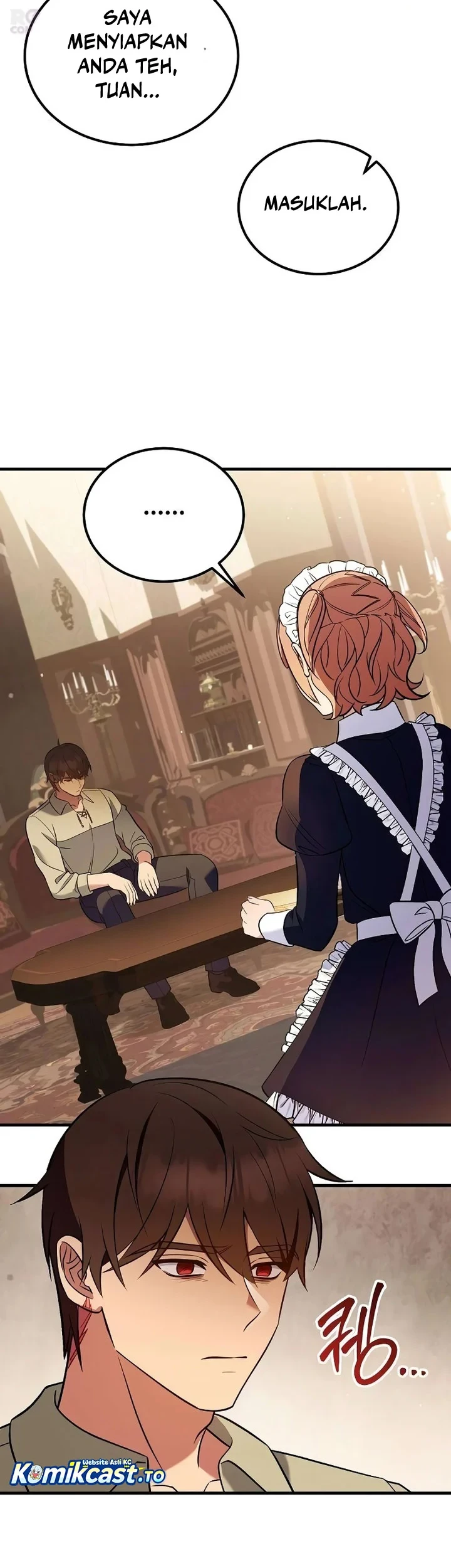 My Wife Waited for Me in the Wheat Field Chapter 17 - halaman 37