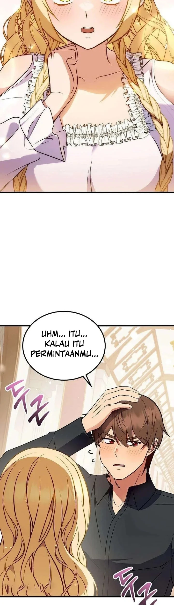My Wife Waited for Me in the Wheat Field Chapter 19 - halaman 10