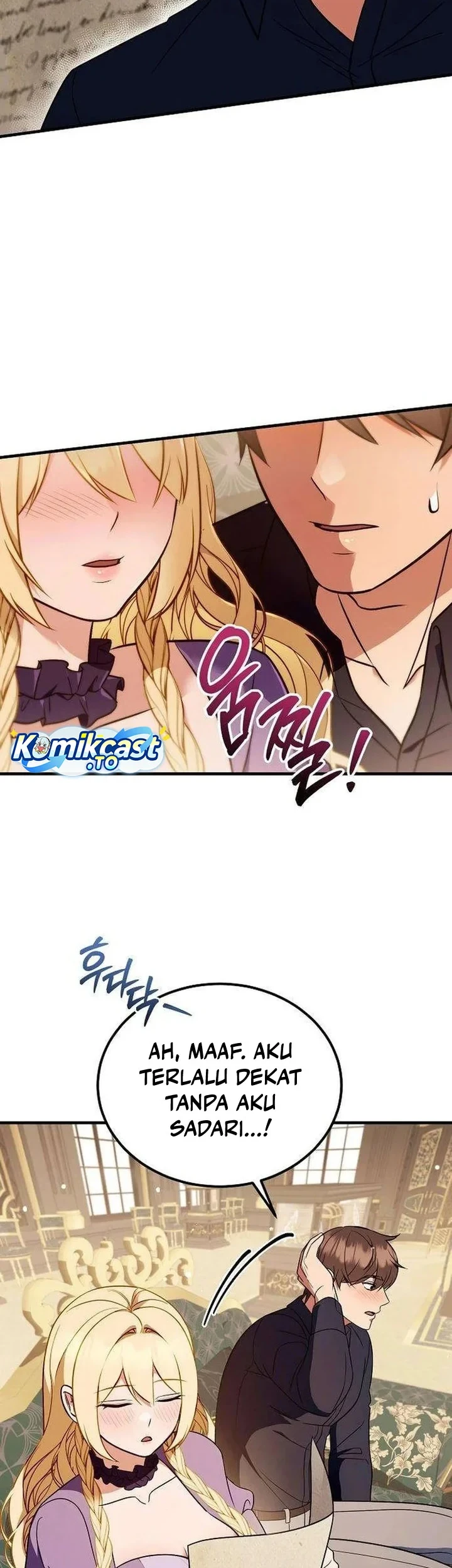 My Wife Waited for Me in the Wheat Field Chapter 19 - halaman 17