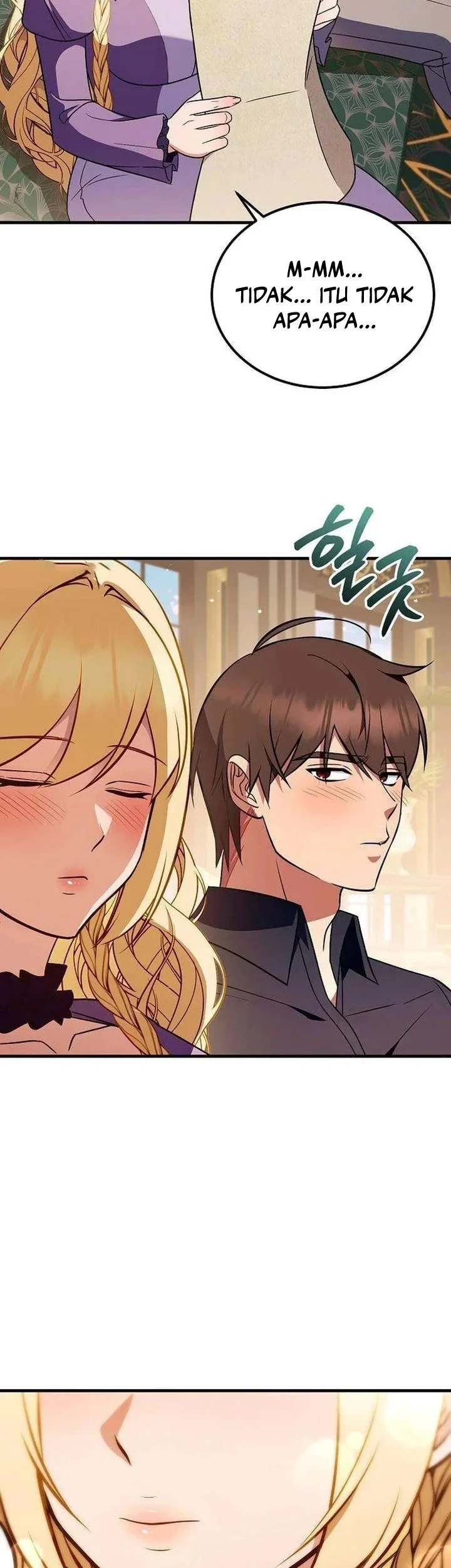 My Wife Waited for Me in the Wheat Field Chapter 19 - halaman 18