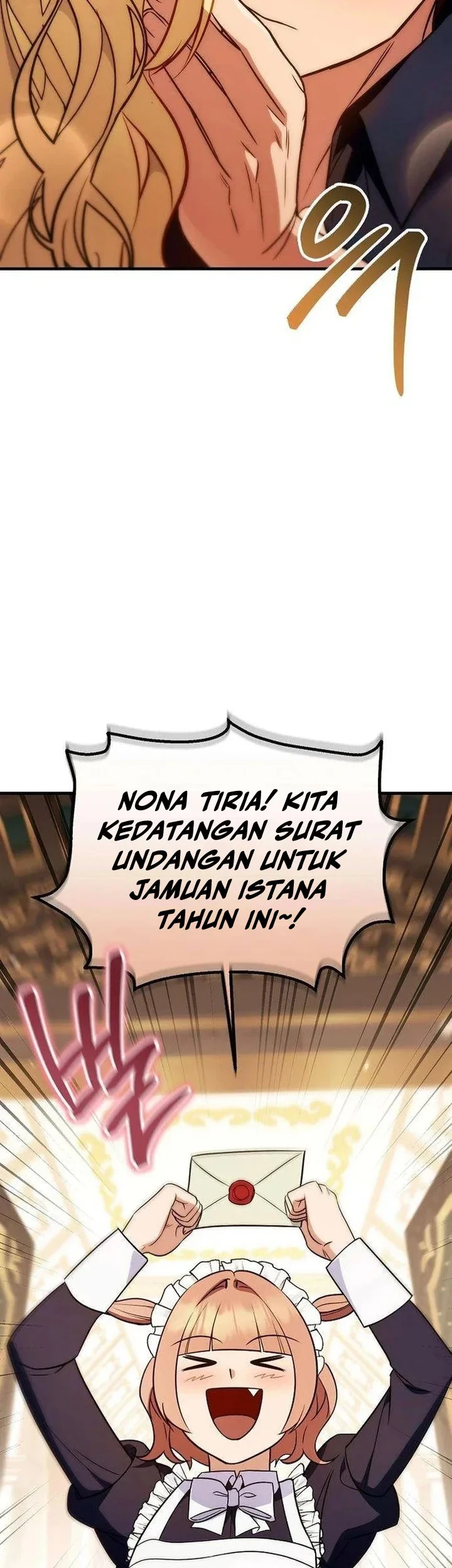 My Wife Waited for Me in the Wheat Field Chapter 19 - halaman 22
