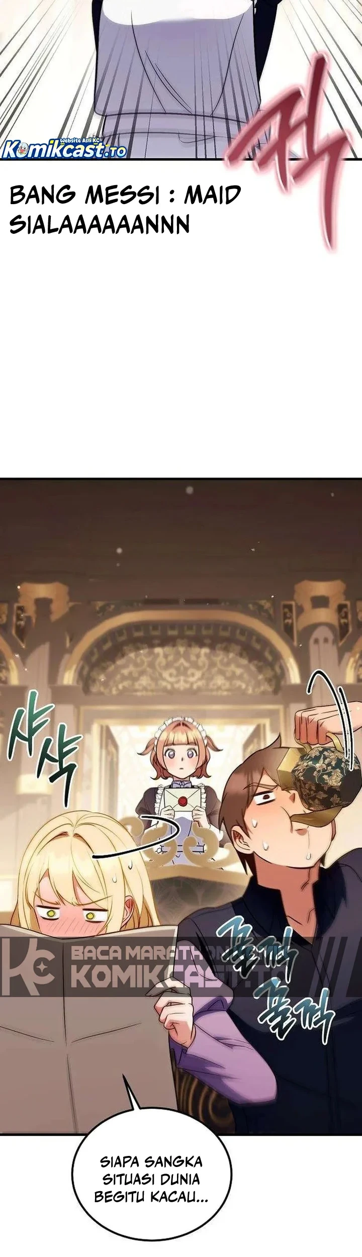 My Wife Waited for Me in the Wheat Field Chapter 19 - halaman 23