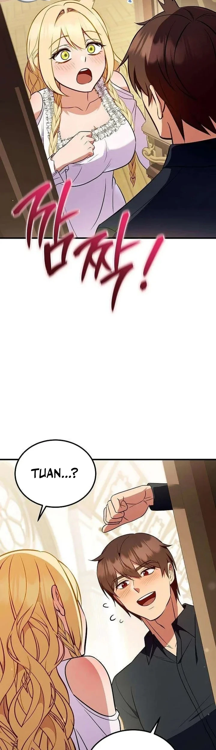 My Wife Waited for Me in the Wheat Field Chapter 19 - halaman 5