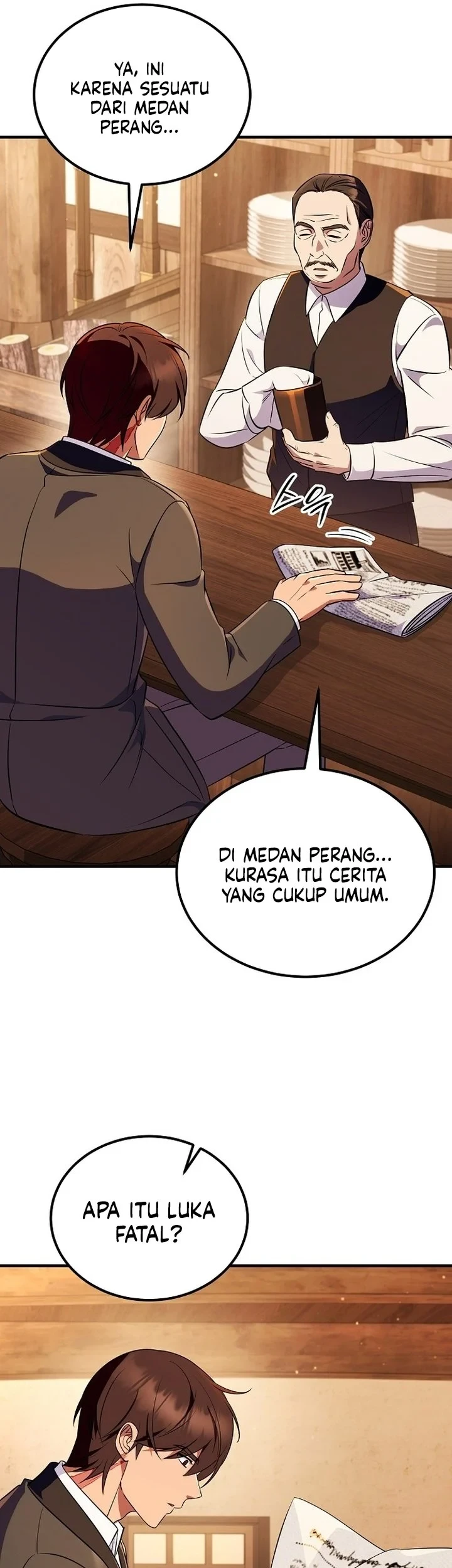 My Wife Waited for Me in the Wheat Field Chapter 2 - halaman 24