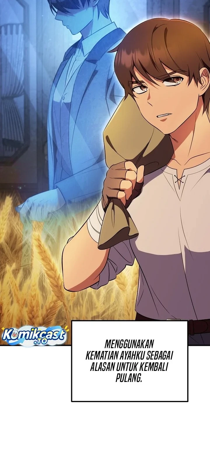 My Wife Waited for Me in the Wheat Field Chapter 2 - halaman 46