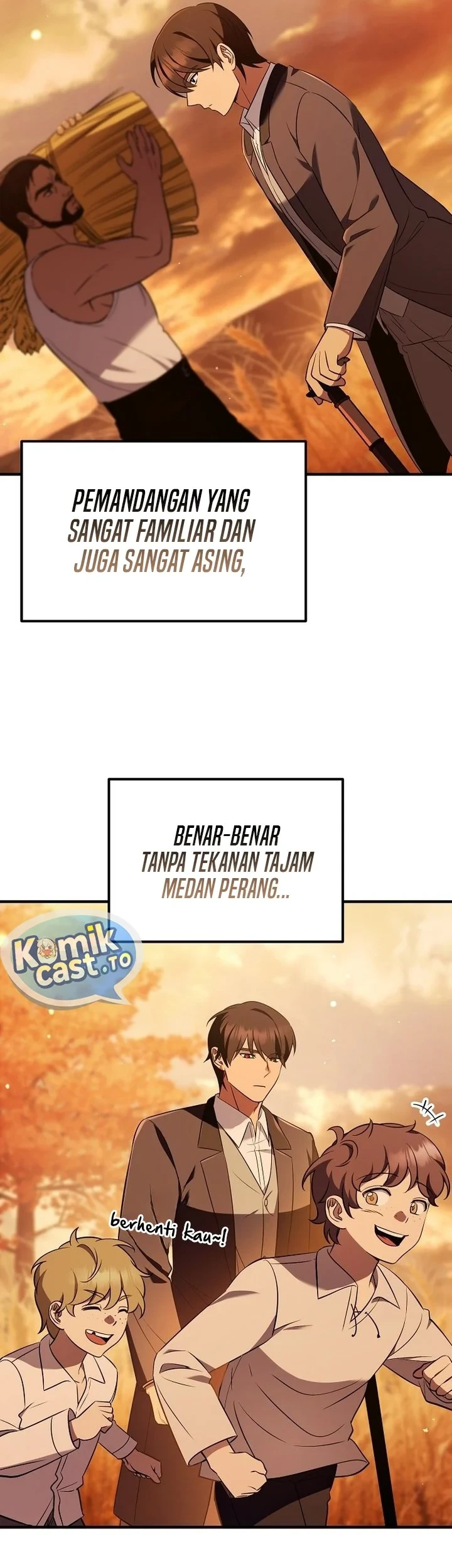 My Wife Waited for Me in the Wheat Field Chapter 2 - halaman 55