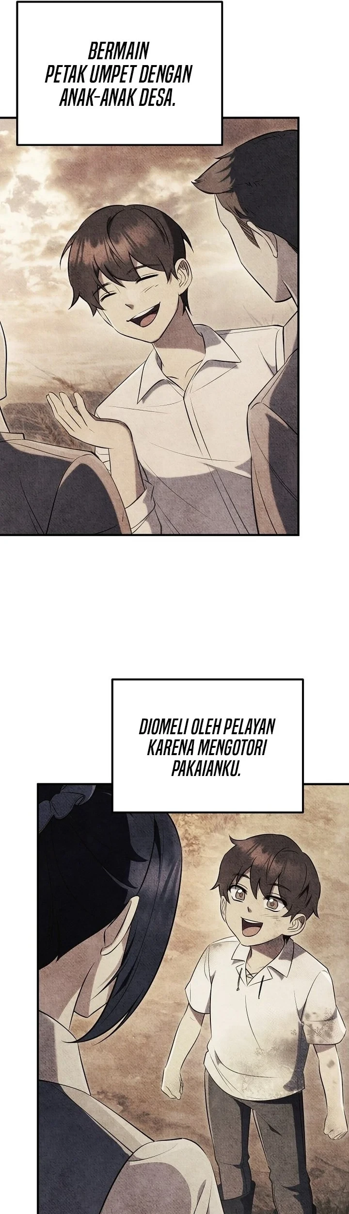My Wife Waited for Me in the Wheat Field Chapter 2 - halaman 59
