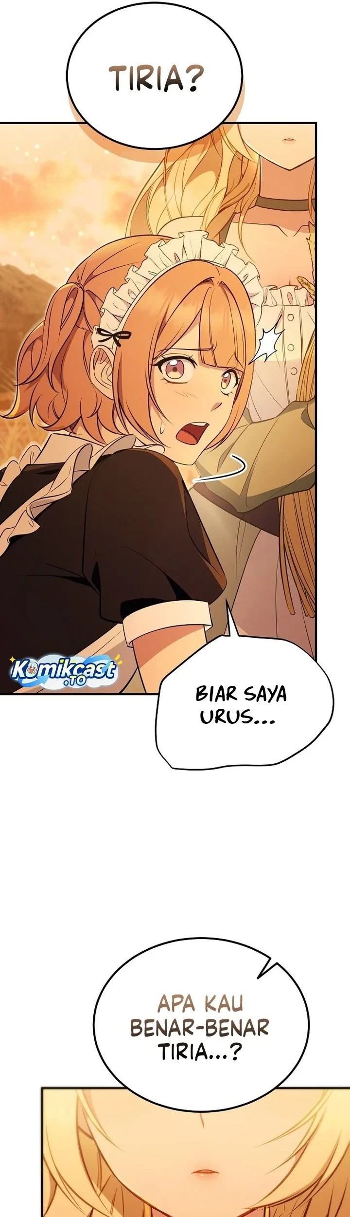 My Wife Waited for Me in the Wheat Field Chapter 2 - halaman 69