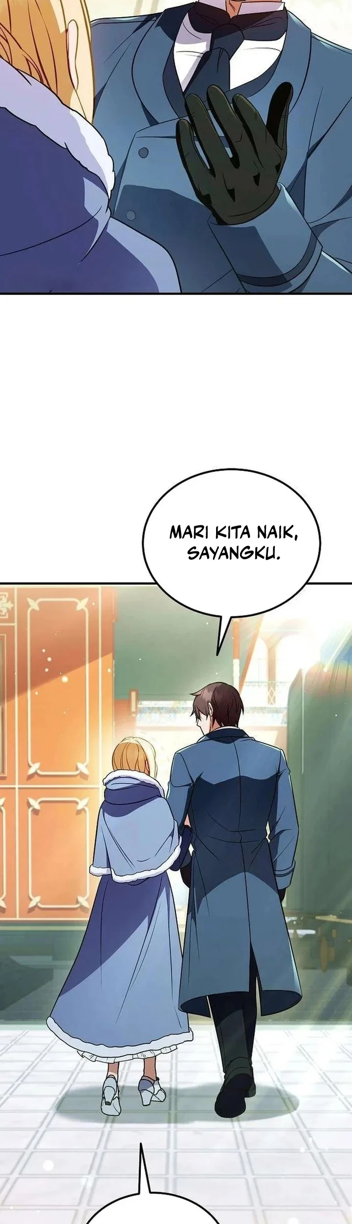 My Wife Waited for Me in the Wheat Field Chapter 20 - halaman 16