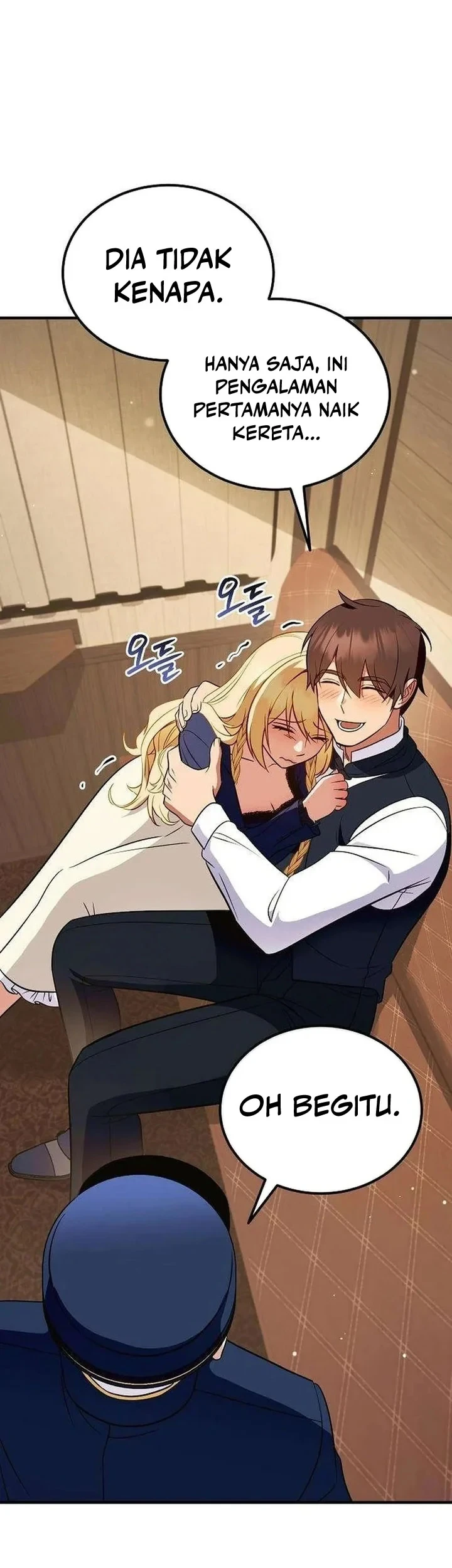My Wife Waited for Me in the Wheat Field Chapter 20 - halaman 18