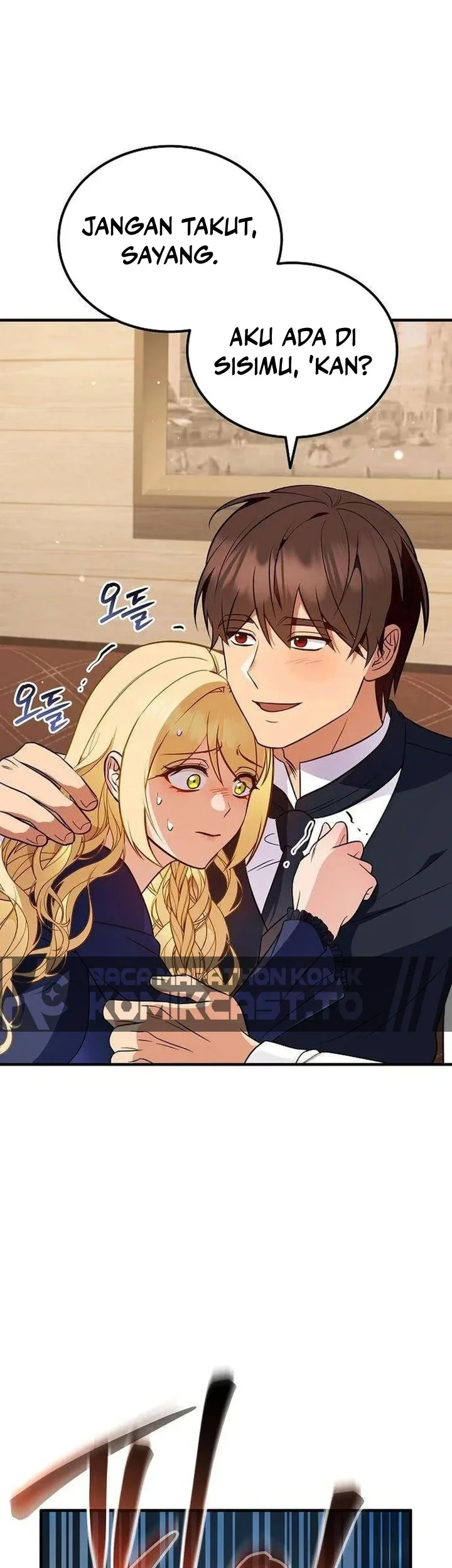 My Wife Waited for Me in the Wheat Field Chapter 20 - halaman 19