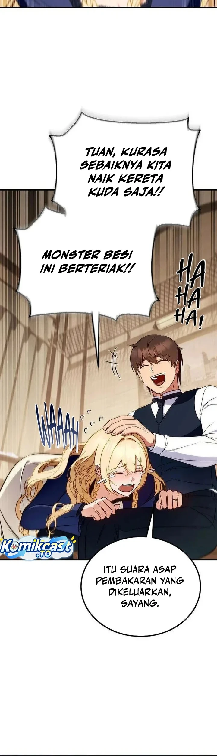 My Wife Waited for Me in the Wheat Field Chapter 20 - halaman 21