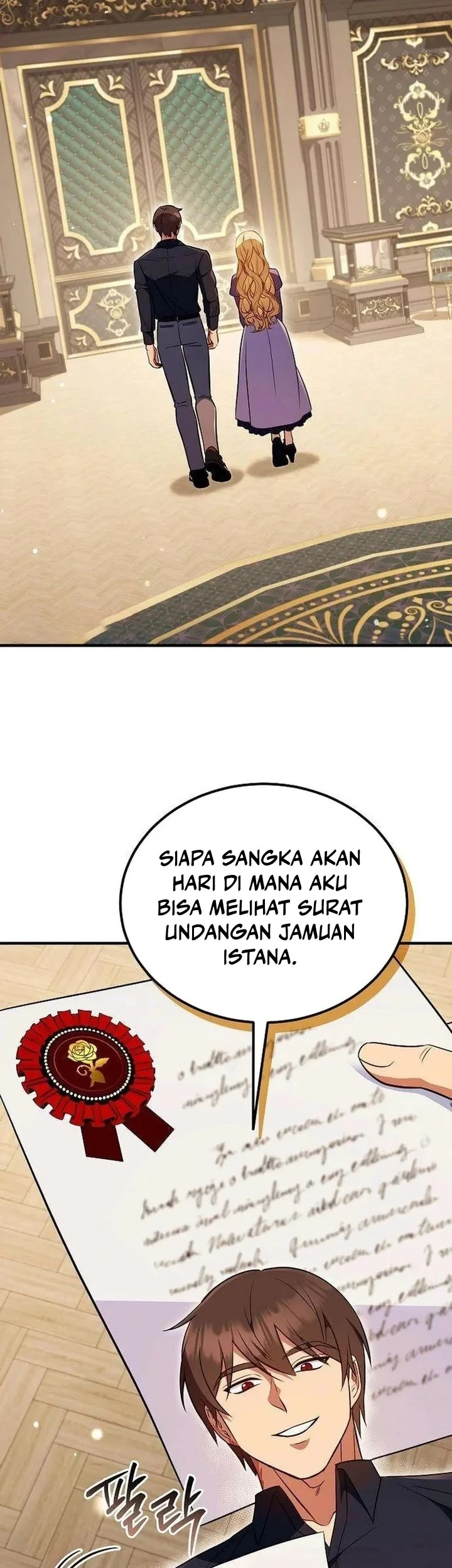 My Wife Waited for Me in the Wheat Field Chapter 20 - halaman 3