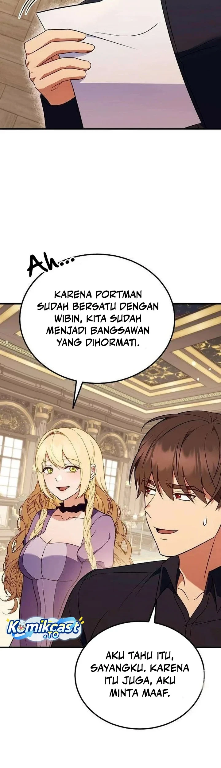My Wife Waited for Me in the Wheat Field Chapter 20 - halaman 4